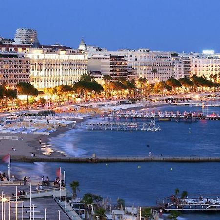Ferienwohnung Le Suquet Quartier Historique Cannes Exterior foto