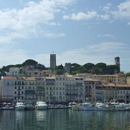 Ferienwohnung Le Suquet Quartier Historique Cannes Exterior foto