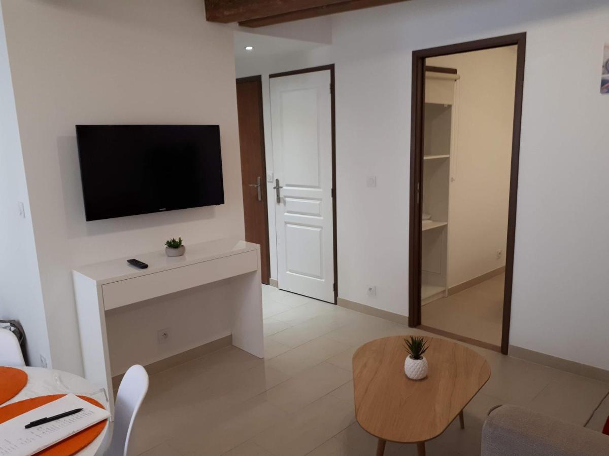 Ferienwohnung Le Suquet Quartier Historique Cannes Exterior foto