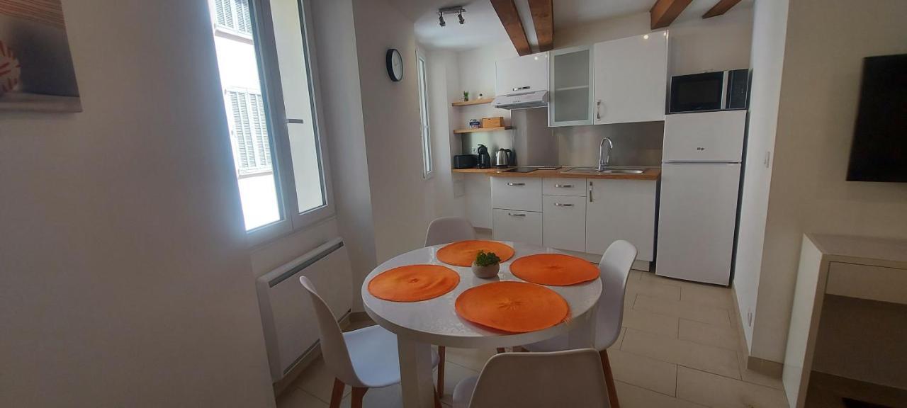 Ferienwohnung Le Suquet Quartier Historique Cannes Exterior foto