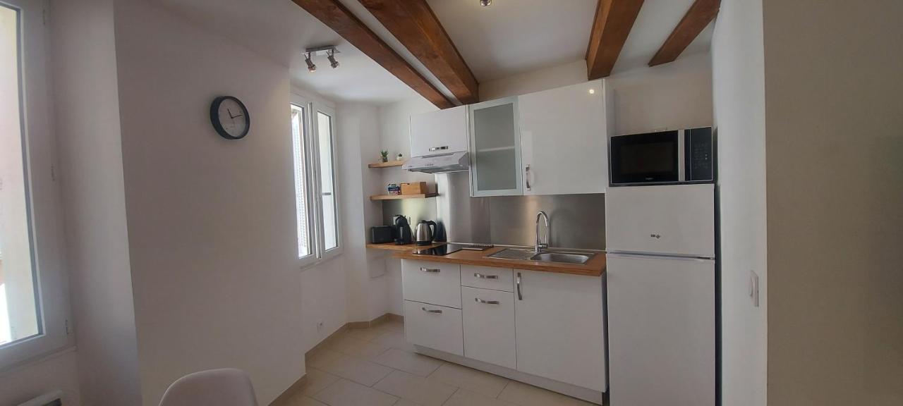 Ferienwohnung Le Suquet Quartier Historique Cannes Exterior foto